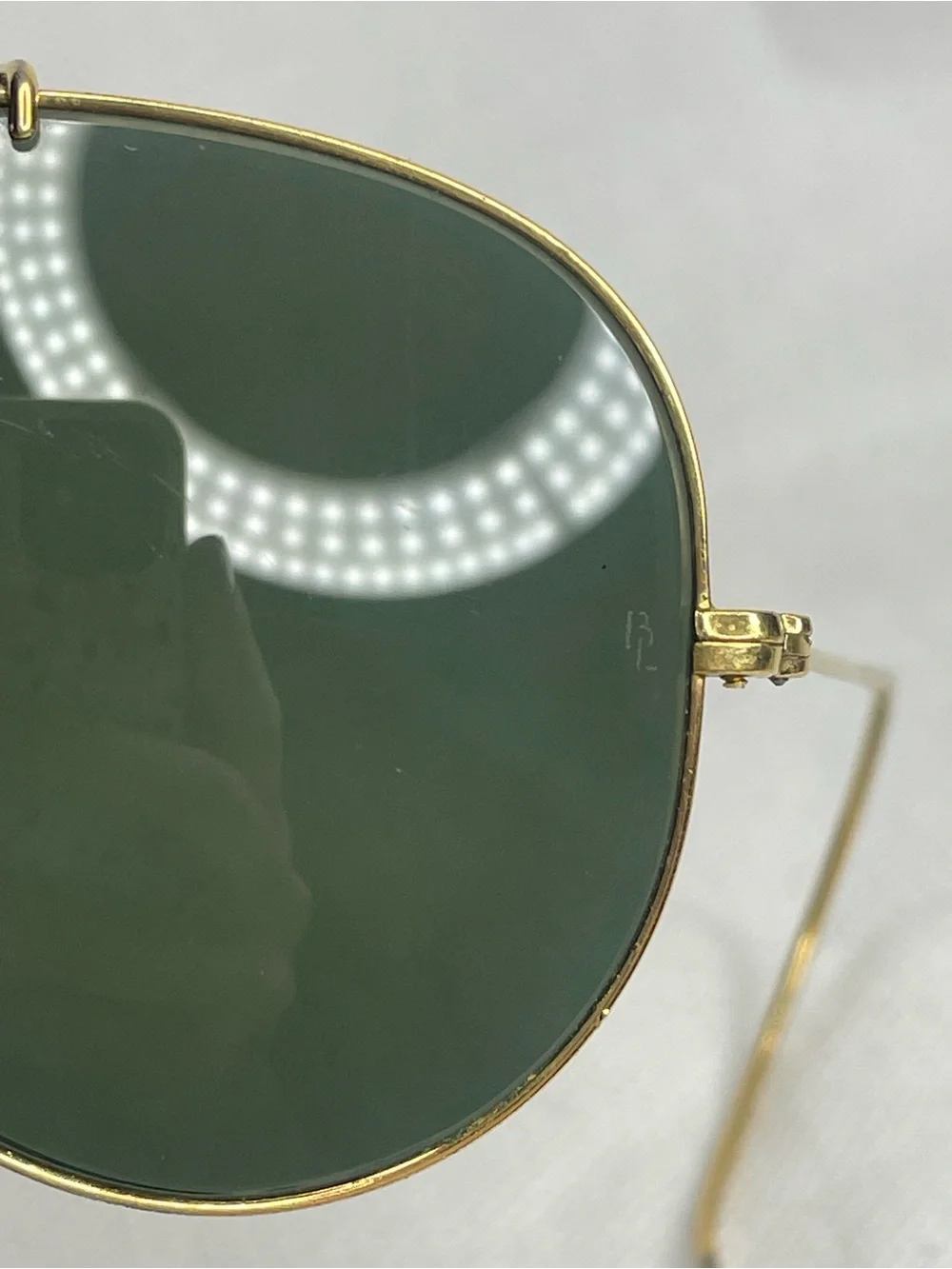Ray-Ban pictures can